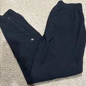 Lululemon Black Joggers